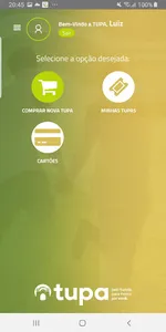 Cairu TUPA screenshot 2