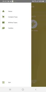 Cairu TUPA screenshot 3