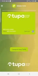 Cairu TUPA screenshot 4
