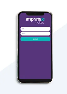 Imprimix Ticket screenshot 1