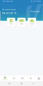 Vivacairu screenshot 1