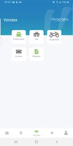 Vivacairu screenshot 2