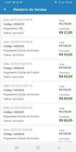 Vivacairu screenshot 4