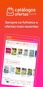 Catálogos e ofertas do Brasil screenshot 15