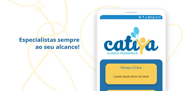Clínica Cativa screenshot 0