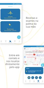 Clínica Cativa screenshot 2