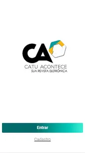 Catu Acontece - A sua revista  screenshot 1