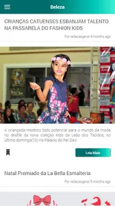 Catu Acontece - A sua revista  screenshot 4