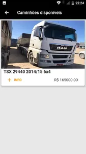 Cavalo Trucado screenshot 2