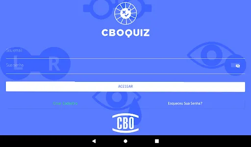 CBO Quiz screenshot 10