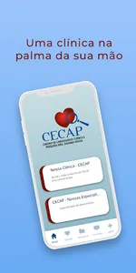 CECAP Dra. Juliana Souza screenshot 0