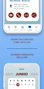 CECAP Dra. Juliana Souza screenshot 1