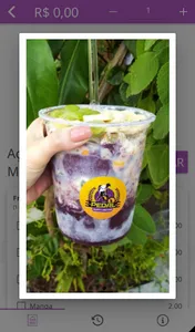 Pedal Açaí screenshot 1