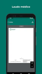 CEDAPP screenshot 3