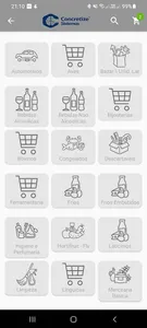 Concretize Sistemas screenshot 5