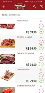 Melhor Carnes screenshot 5