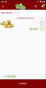 Comercial Vila Rica screenshot 3