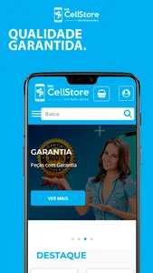 CellStore Distribuidora screenshot 0