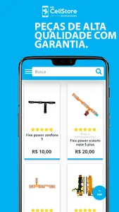 CellStore Distribuidora screenshot 1