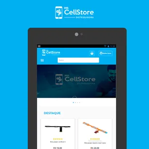 CellStore Distribuidora screenshot 3