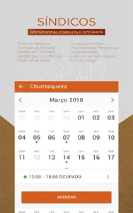 Portaria Remota Remote control screenshot 5