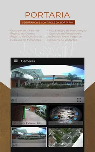Portaria Remota Remote control screenshot 7