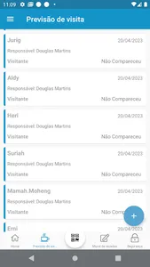 Reinforce Portaria Remota screenshot 3