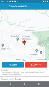 Reinforce Portaria Remota screenshot 5