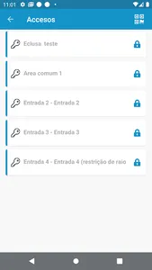Reinforce Portaria Remota screenshot 6