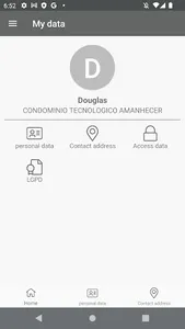 Seletron Portaria screenshot 2
