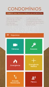 Unirio Smart screenshot 0