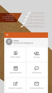 Unirio Smart screenshot 1