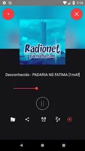 Rádio Net Parnaíba screenshot 1