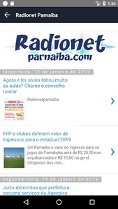 Rádio Net Parnaíba screenshot 3