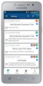 Central da Escola screenshot 0