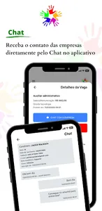 Central de Estágios screenshot 1