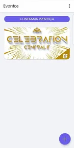 CITEventos screenshot 0