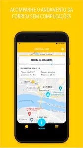 Central UMT screenshot 1