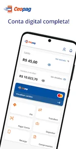 Ceopag Bank screenshot 0