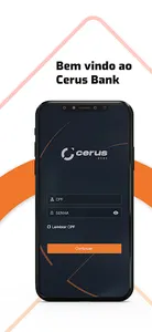 Cerus Bank: Conta PJ screenshot 0