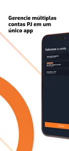 Cerus Bank: Conta PJ screenshot 1