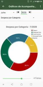 Finanças da Família screenshot 4