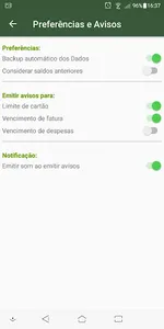 Finanças da Família screenshot 7