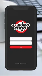 CFC Rumo Certo screenshot 2