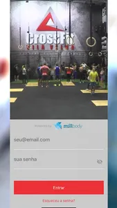 Crossfit Vila Velha screenshot 0