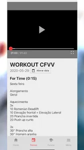 Crossfit Vila Velha screenshot 2