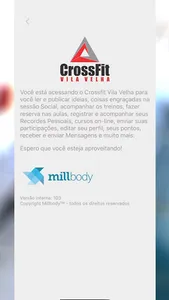 Crossfit Vila Velha screenshot 3