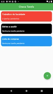 Checa Tarefa screenshot 0