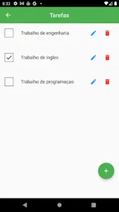 Checa Tarefa screenshot 1