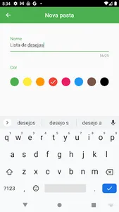 Checa Tarefa screenshot 2